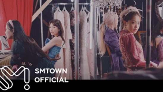 Red Velvet (레드벨벳) "Psycho" MV