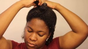 Winter Wash Day Routine | Using Another Youtuber's Favorite Products!  Ft  NaturallyThriftyMe