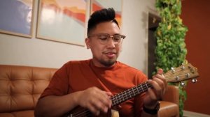 Just The Two of Us Ukulele Cover - Bill Withers