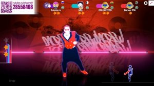 Just Dance: U Can’t Touch This - MC Hammer (Groove Century)