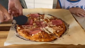 Пицца, как в пиццерии Domino's! Раскрыт секретный ингредиент