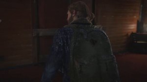 СМЕРТЬ ДЖОЕЛА (THE LAST OF US 2)