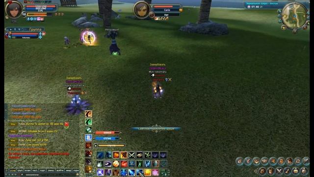 PlayPW PvP смотреть онлайн