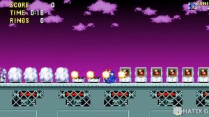 Прохождение SONIC - Remastered (android)