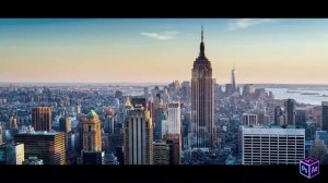 Matte Painting Showreel 2018