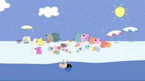 Peppa Pig Plays On The Computer | Peppa Pig Asia π½ Peppa Pig English Episodes