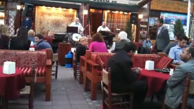 Sultan Ahmet Cafe Mesale смотреть онлайн