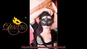 Diana cu de Melancia - SORTEIO ate 20 de Novembro