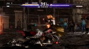 Dead or Alive 6 Arcade Tina