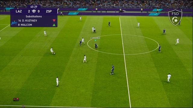 Lazio Vs Zenit st petersburg Extended Highlights | All Goal | Full Match | 24/11/2020 смотреть онлайн