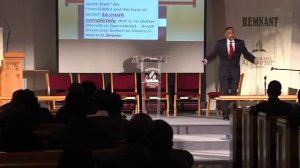 End Time Issue and the final Generation - Part 1- Pastor  Jeremiah Davis