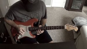 Changing - John Mayer - Guitar solo