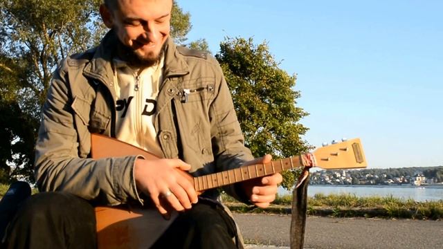 Разборы для балалайки. Наигрыш "Сормака" (Сормача) смотреть онлайн