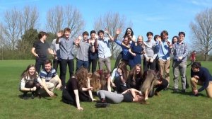 RWBA Sixth Form Leavers Video 2018 | Busted Year 3000