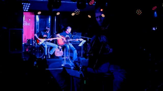 Константин Ступин UND Юрий Карпиков - Силикатный кирпич (12.03.2017 “Grenadine club”, Москва)