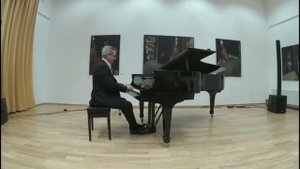 BLAS SERRANO  Sonata en Si bemol