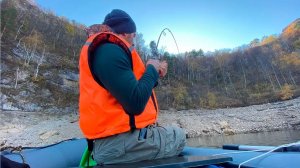 Почему у всех клюет а у меня нет??!!! Финальный день на водохранилище, закрываем сезон.