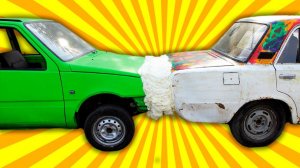 Что будет если ПРИПЕНИТЬ ОКУ к ЖИГУЛЯМ?