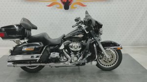 Harley-Davidson Electra Glide FLHTC1580 041679