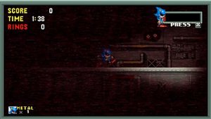 Sonic.Exe One Last Round: EGGMAN DEMO (Voiceover) (2 Part)