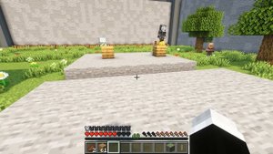 1,000,000 Villagers Simulate Parkour Civilization