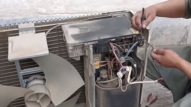 How To Clean Dirtiest AC With Pressure Washer смотреть онлайн