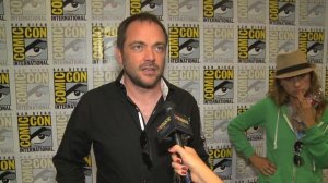 Mark Sheppard - Supernatural 8 - Is Crowley really the bad guy?