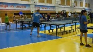 мастера пин-понга!!!турнир!!!СК-СТРЕХНИНО!!!!ping-pong masters battle
