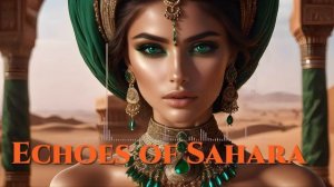 Echoes of Sahara - Arabic Remix _ Oriental Ethnic Deep house Music - DJ Fawad