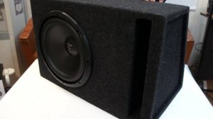 Обзор+тест Focal RSB300 и RSB250