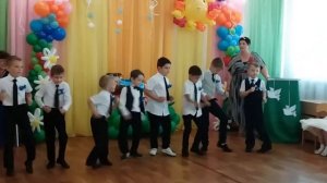 Песня "Когда в садик я пришёл"