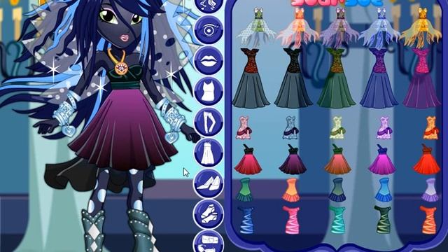 Эквестрия Королева Крисалис // Equestria Queen Chrysalis смотреть онлайн