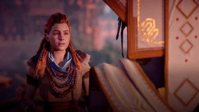 Horizon Zero Dawn Увлекательное прохождение#13