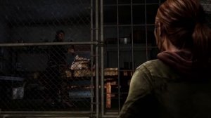 The Last of Us Remastered Одни из нас для PS4