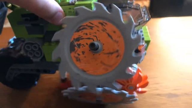 Lego power miners!!! смотреть онлайн