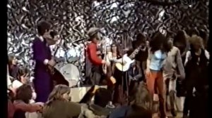 Slade   - Get down and get with it, on Hits a gogo TV-show