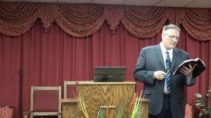 Courage and Faith in the Midst of Trials, Pastor Roy Farr, Oct  20, 2018