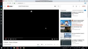 Чёрный экран на рутубе/ютубе.Не показывает видео,но звук есть.