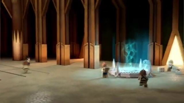 Lego Legends of Chima Online: Świeży zwiastun klockowej gry смотреть онлайн