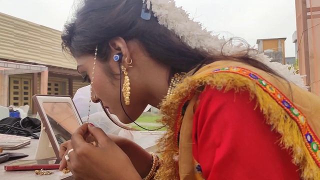 Khushi Raj Vlog Video - Khushi Raj Live Shooting