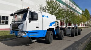 VOLAT (Минский завод колёсных тягачей)