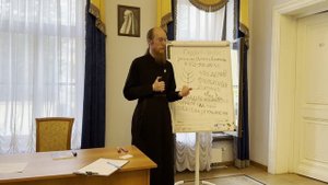 07.06.2024. Зависимость от гаджетов. Встреча с диаконом Иоанном Клименко.