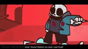 Undertale AU battle [AMV]~killer in the mirror(ULB vs KILLER)
