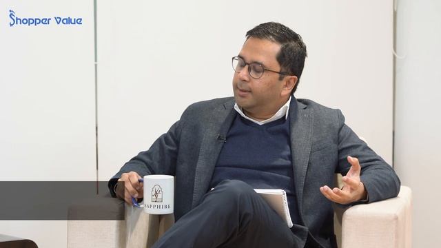 Teaser - "This business is all about data" - Nabeel Abdullah, CEO Sapphire Limited. смотреть онлайн