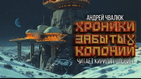 А. Чвалюк. Хроники забытых колоний.  Эпизод 1.