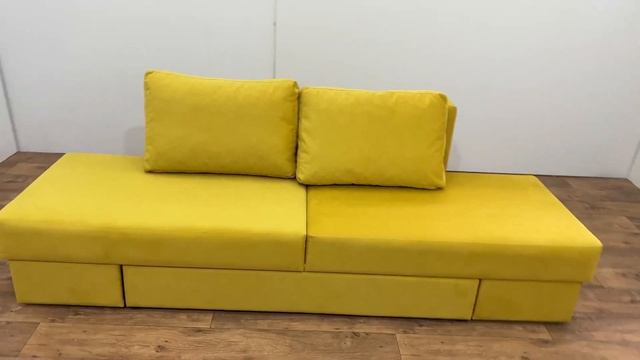 Оливер-2 - угловой диван трансформер. Обзор дивана Оливер и механизма «ножницы». смотреть онлайн