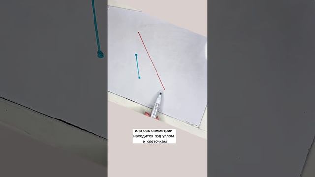 Осевая симметрия. ВПР-6 смотреть онлайн