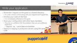 [PuppetConf 2014][Cloud] From Development to Testing to Deployment with Puppet Enterpri...