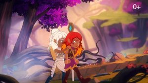 Ты этого достойна - LEGO Elves - Эпизод 9 (2018)
