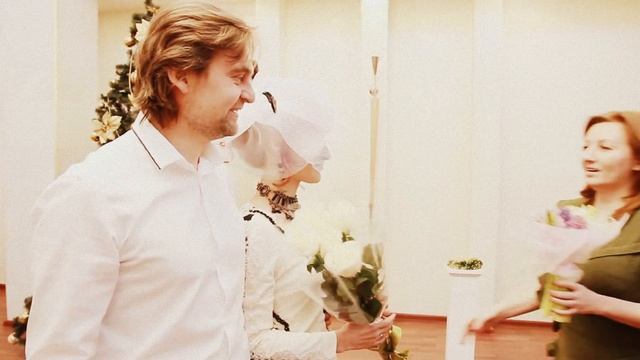 Свадебная история в Москве